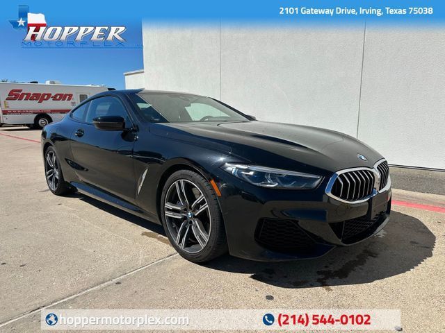 2022 BMW 8 Series 840i | Plano, TX | AutoRevo PowerSites - Demo1