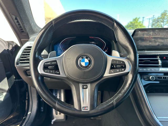 2022 BMW 8 Series 840i