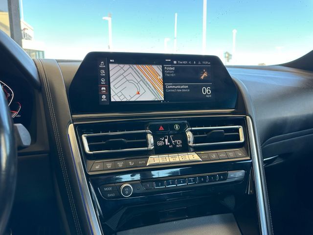 2022 BMW 8 Series 840i