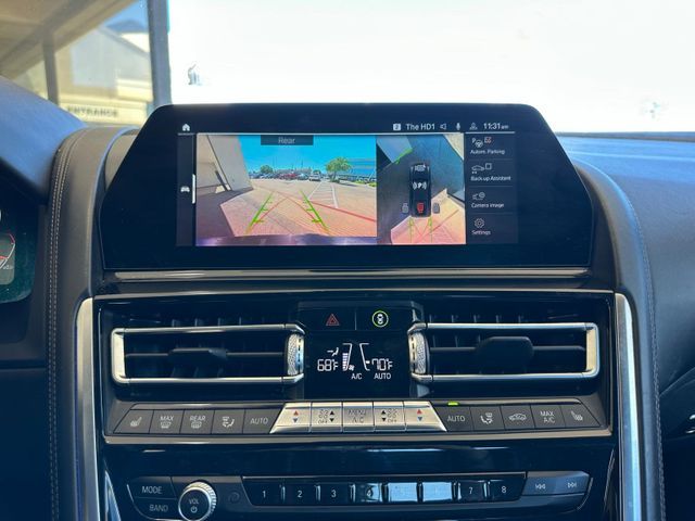 2022 BMW 8 Series 840i