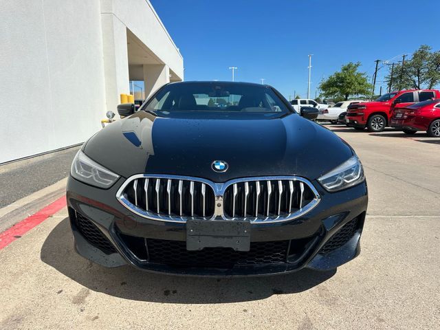 2022 BMW 8 Series 840i