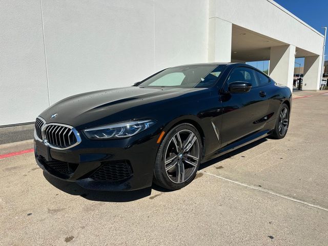 2022 BMW 8 Series 840i