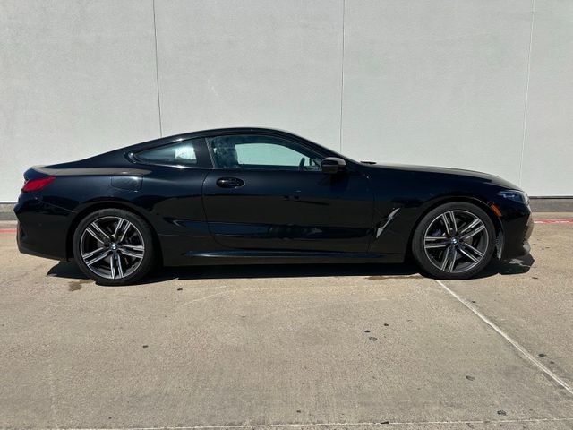 2022 BMW 8 Series 840i