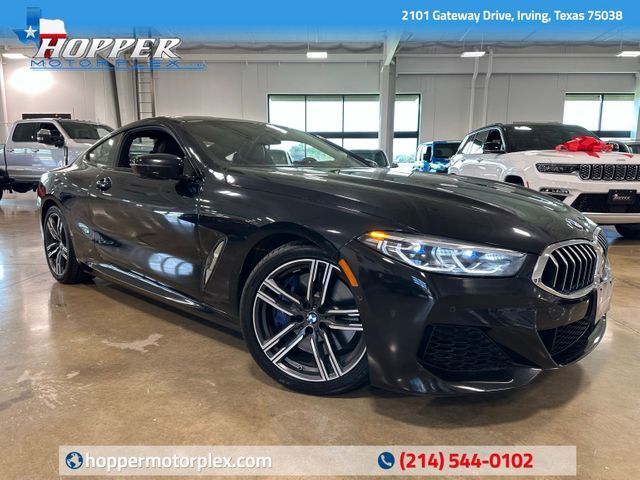 2022 BMW 8 Series 840i | Plano, TX | AutoRevo PowerSites - Demo2