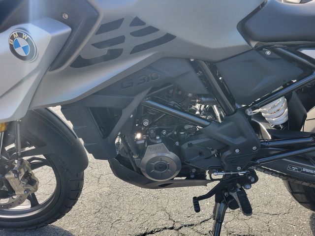 2022 BMW G 310 GS