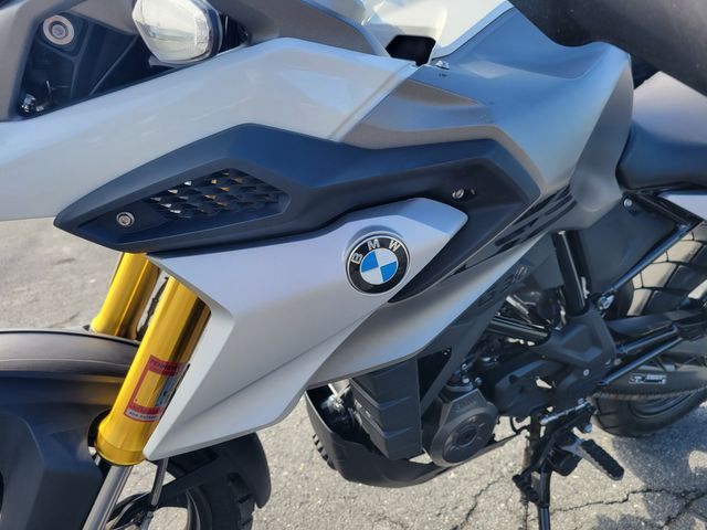 2022 BMW G 310 GS