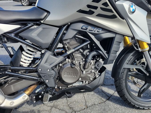 2022 BMW G 310 GS