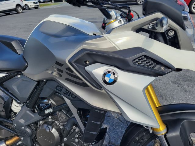 2022 BMW G 310 GS