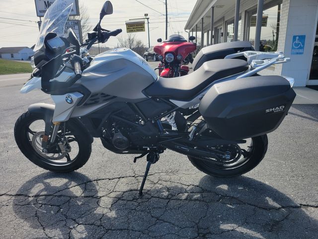 2022 BMW G 310 GS
