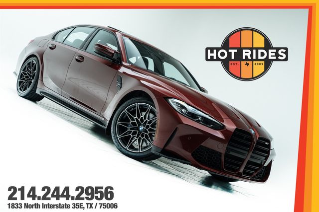 2022 BMW M3