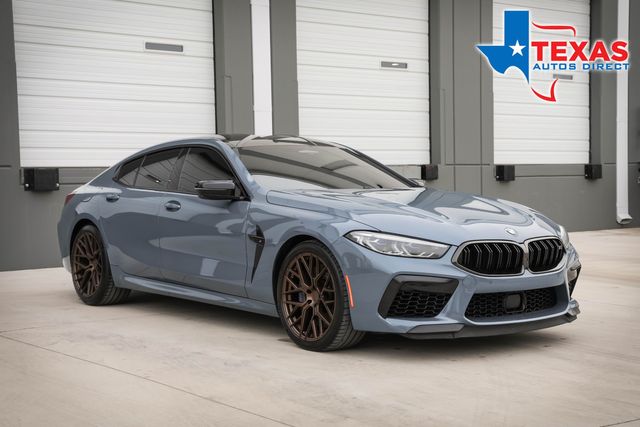 2022 BMW M8 Competition | Mesquite, TX | Texas Autos Direct