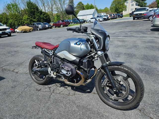 2022 BMW R nineT Scrambler METALLIC OPTION 719 | Ephrata, PA | Oregon Pike Motors