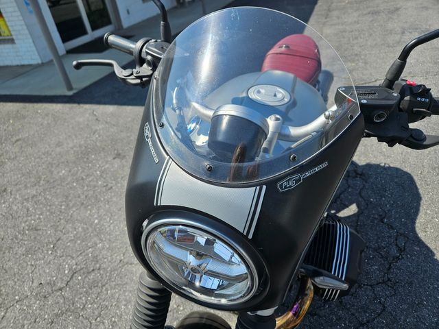 2022 BMW R nineT Scrambler METALLIC OPTION 719