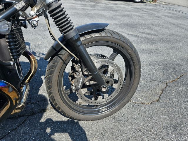 2022 BMW R nineT Scrambler METALLIC OPTION 719