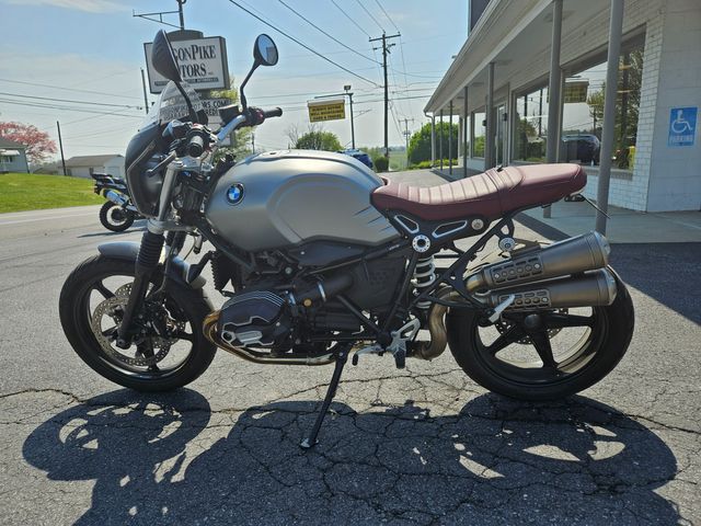 2022 BMW R nineT Scrambler METALLIC OPTION 719