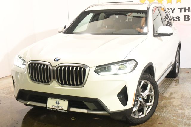 2022 BMW X3 xDrive30i | Branford, CT | Sound Auto Wholesalers