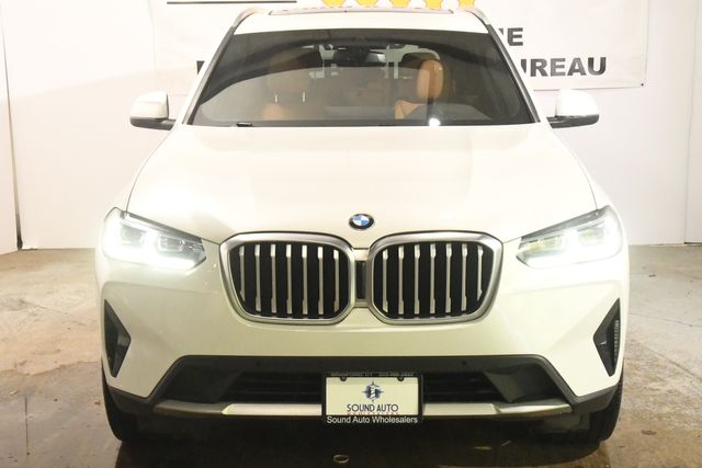 2022 BMW X3 xDrive30i | Branford, CT | Sound Auto Wholesalers