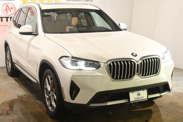 2022 BMW X3 xDrive30i | Branford, CT | Sound Auto Wholesalers 2022 BMW X3 xDrive30i | Branford, CT | Sound Auto Wholesalers