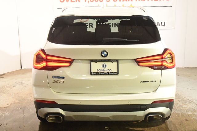 2022 BMW X3 xDrive30i | Branford, CT | Sound Auto Wholesalers