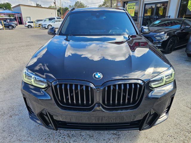 2022 BMW X3 sDrive30i | Brownsville TX | English Motors