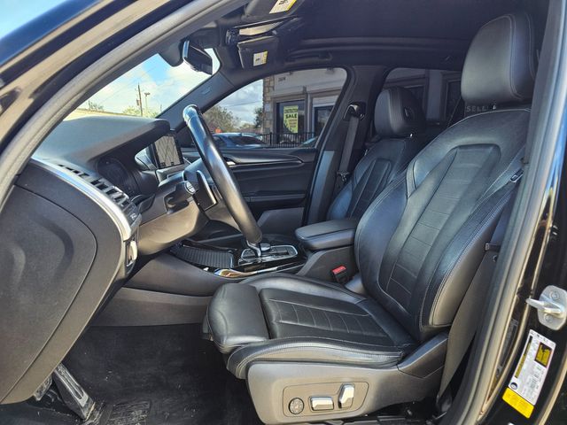 2022 BMW X3 sDrive30i | Brownsville TX | English Motors