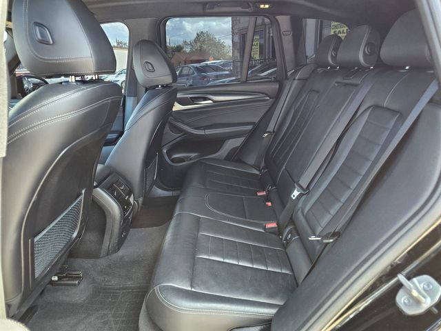 2022 BMW X3 sDrive30i | Brownsville TX | English Motors