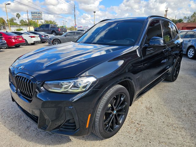 2022 BMW X3 sDrive30i | Brownsville TX | English Motors 2022 BMW X3 sDrive30i | Brownsville TX | English Motors