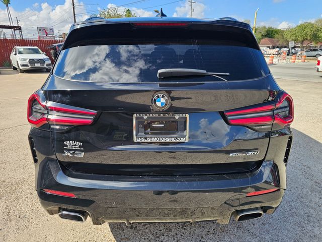 2022 BMW X3 sDrive30i | Brownsville TX | English Motors