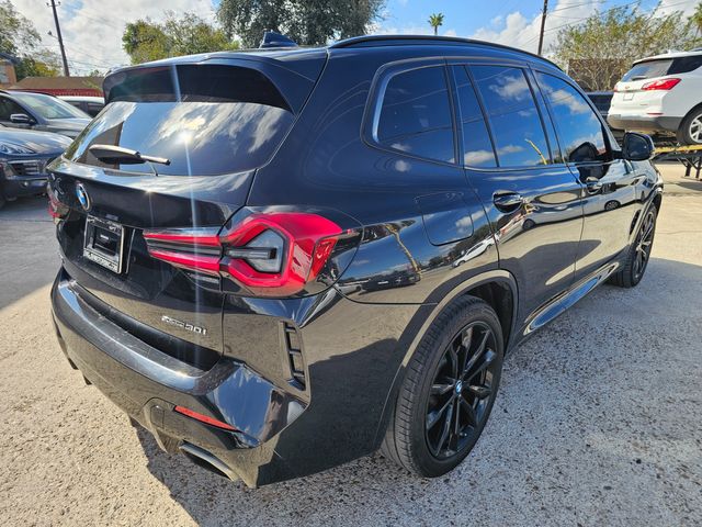 2022 BMW X3 sDrive30i | Brownsville TX | English Motors