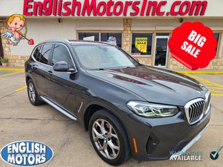 2022 BMW X3 xDrive30i | Brownsville TX | English Motors in Brownsville, TX 78521