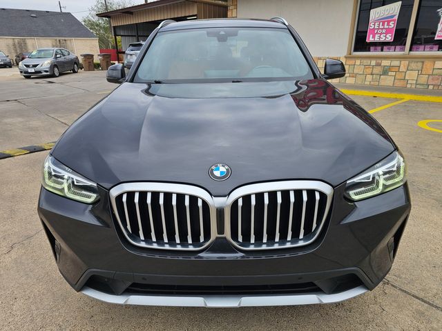 2022 BMW X3 xDrive30i | Brownsville TX | English Motors 2022 BMW X3 xDrive30i | Brownsville TX | English Motors