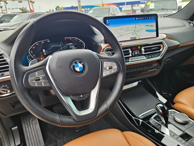 2022 BMW X3 xDrive30i | Brownsville TX | English Motors