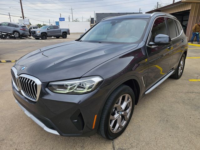 2022 BMW X3 xDrive30i | Brownsville TX | English Motors 2022 BMW X3 xDrive30i | Brownsville TX | English Motors