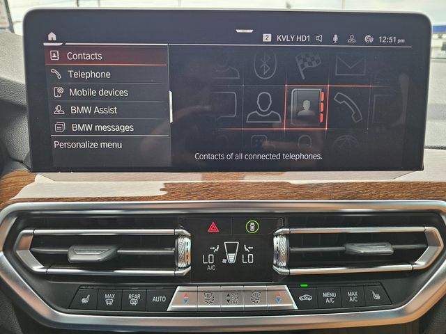 2022 BMW X3 xDrive30i | Brownsville TX | English Motors