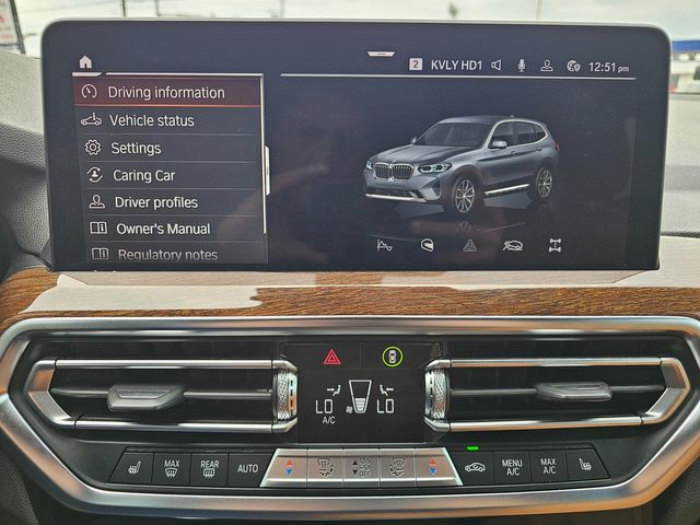 2022 BMW X3 xDrive30i | Brownsville TX | English Motors 2022 BMW X3 xDrive30i | Brownsville TX | English Motors