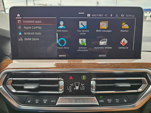 2022 BMW X3 xDrive30i | Brownsville TX | English Motors