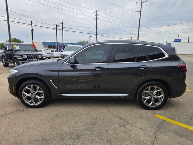 2022 BMW X3 xDrive30i | Brownsville TX | English Motors 2022 BMW X3 xDrive30i | Brownsville TX | English Motors