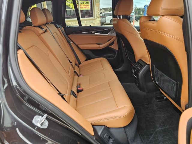 2022 BMW X3 xDrive30i | Brownsville TX | English Motors