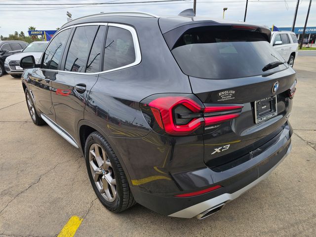2022 BMW X3 xDrive30i | Brownsville TX | English Motors 2022 BMW X3 xDrive30i | Brownsville TX | English Motors