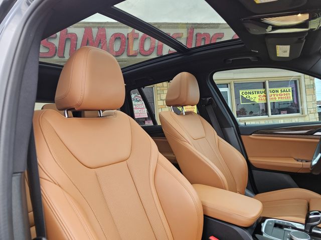 2022 BMW X3 xDrive30i | Brownsville TX | English Motors