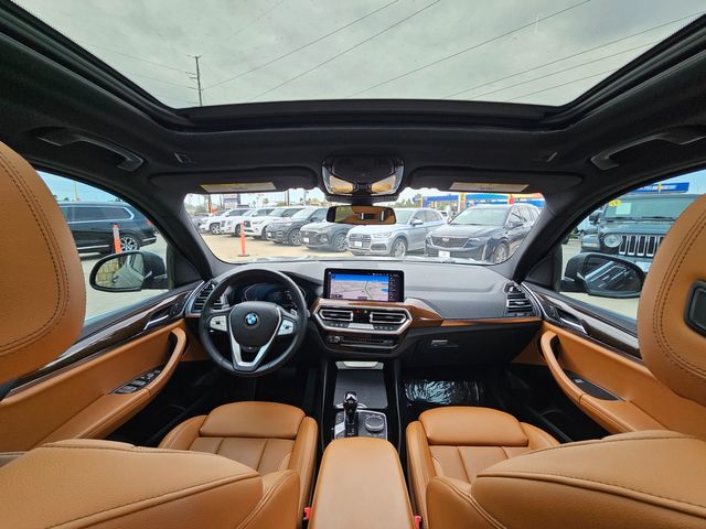 2022 BMW X3 xDrive30i | Brownsville TX | English Motors