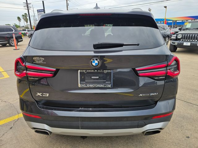 2022 BMW X3 xDrive30i | Brownsville TX | English Motors 2022 BMW X3 xDrive30i | Brownsville TX | English Motors