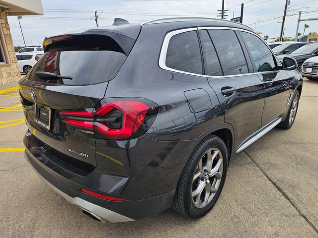 2022 BMW X3 xDrive30i | Brownsville TX | English Motors