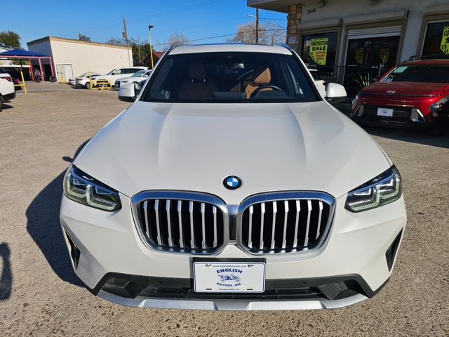 2022 BMW X3 xDrive30i | Brownsville TX | English Motors