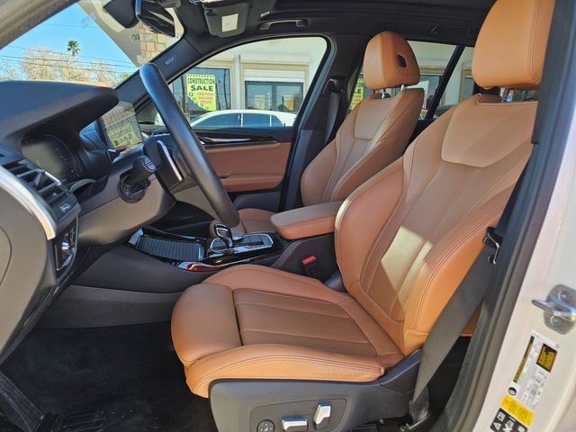 2022 BMW X3 xDrive30i | Brownsville TX | English Motors