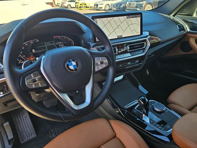 2022 BMW X3 xDrive30i | Brownsville TX | English Motors