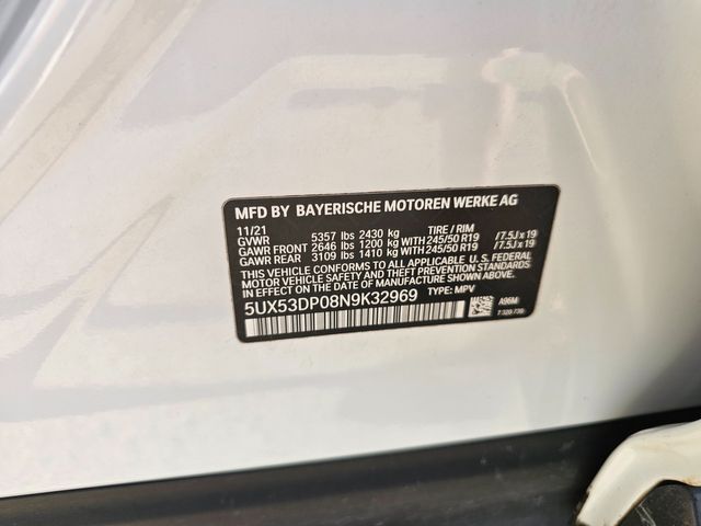 2022 BMW X3 xDrive30i | Brownsville TX | English Motors 2022 BMW X3 xDrive30i | Brownsville TX | English Motors