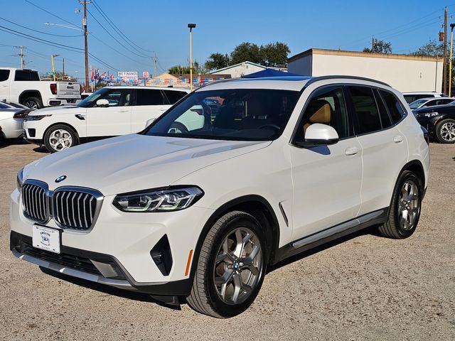 2022 BMW X3 xDrive30i | Brownsville TX | English Motors