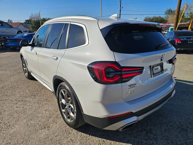 2022 BMW X3 xDrive30i | Brownsville TX | English Motors