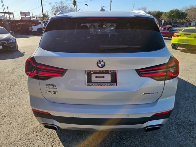 2022 BMW X3 xDrive30i | Brownsville TX | English Motors 2022 BMW X3 xDrive30i | Brownsville TX | English Motors